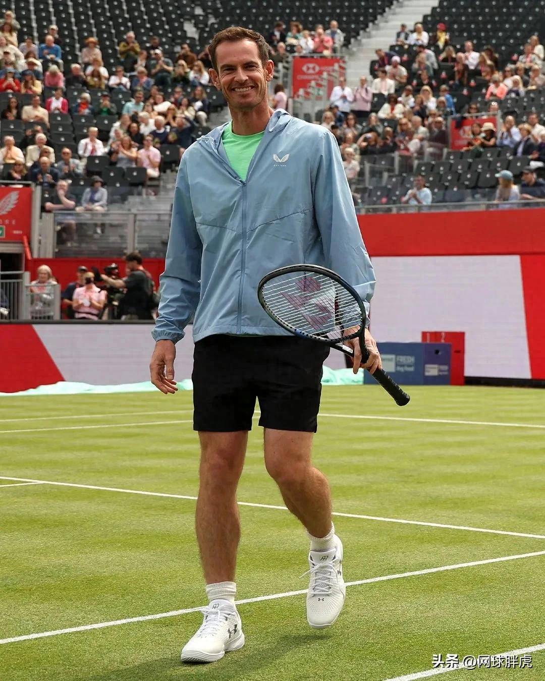 加拿大队观众热烈欢呼！，穆雷迎来二十赛季出色发挥气势如虹延续的简单介绍